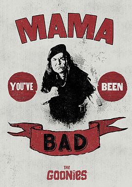 Sloth's Iconic Warning