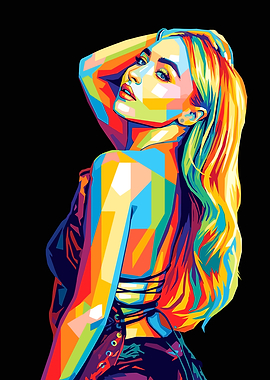 Sabrina Carpenter wpap