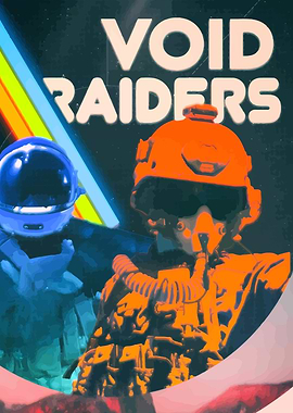 Void Raiders Space Adventure