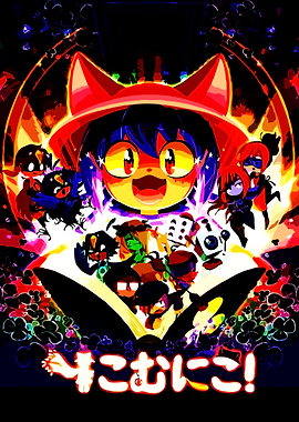 OneShot Fanart: Niko and Friends