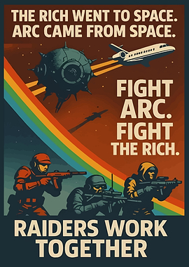 Fight Arc, Fight the Rich