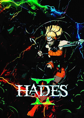 Hades II Game Art