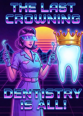 The Last Crowning Dentistry is All!