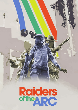Raiders of the Arc Poster