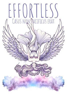 Effortless Angel Falling