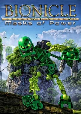 Bionicle Masks of Power