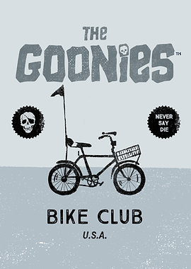 The Goonies Bike Club