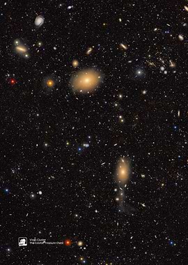 Virgo Cluster: The Cosmic Treasure Chest