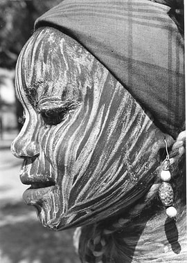 Decoration Day Portrait Liberia