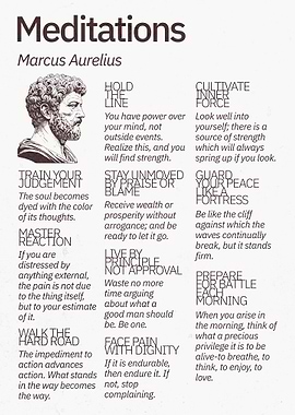 Meditations by Marcus Aurelius