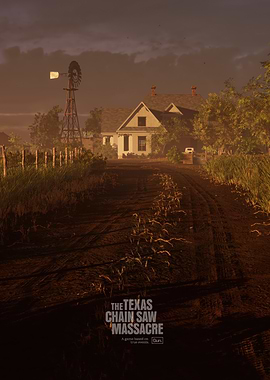 The Texas ChainSaw Massacre