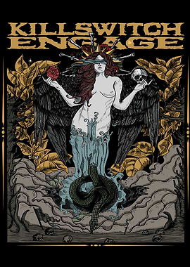 Killswitch Engage Album Art