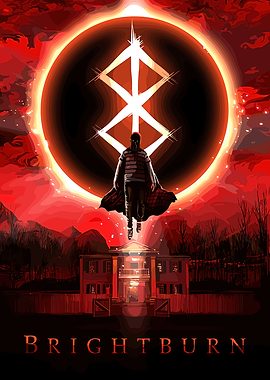Brightburn Movie Poster