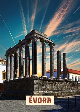 Évora