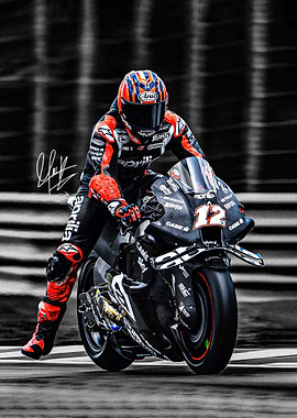Maverick Vinales MotoGP