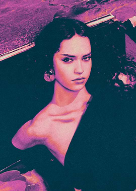 Daniela KATSEYE “BEAUTIFUL CHAOS”