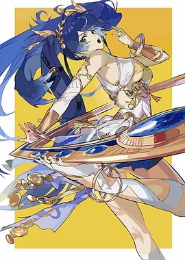 Wuthering Waves Iuno