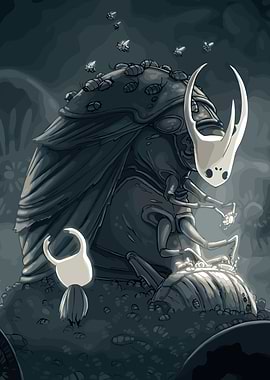 Hollow Knight: The White Lady