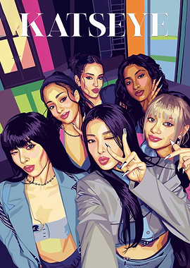KATSEYE