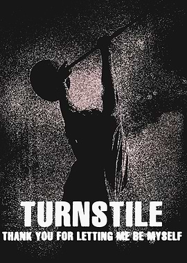 Turnstile - Thank You For Letting