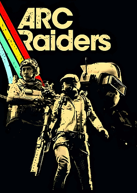 ARC Raiders Game Poster