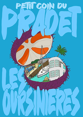 Petit Coin du Pradet Les Oursinieres