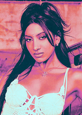 Lara KATSEYE “BEAUTIFUL CHAOS”