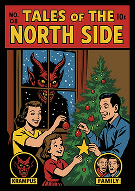 Tales of the North Side Comic