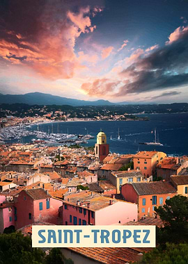 Saint-Tropez