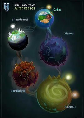 Hytale Alterverses Concept Art
