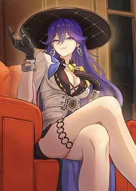 Lucilla Wuthering Waves