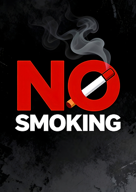 No Smoking Sign