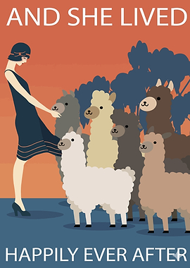 And She Lived Happily Ever After