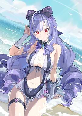 Vivian Banshee Zenless Zone Zero