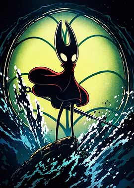 Hollow Knight Silksong Sea Of Sorrow