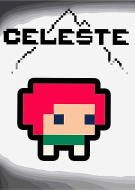 Celeste Pixel Art