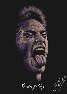 Kenan Yildiz Portrait