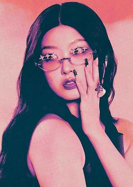 Yoonchae KATSEYE “BEAUTIFUL CHAOS”