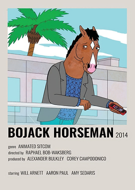 Bojack Horseman
