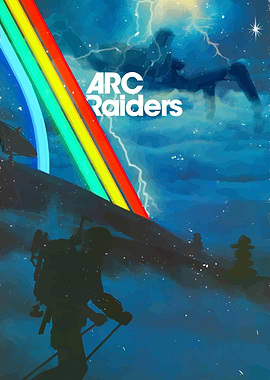 Arc Raiders Poster