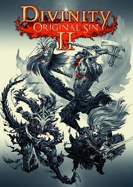 Divinity Original Sin II Artwork