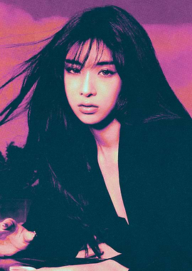 Sophia KATSEYE “BEAUTIFUL CHAOS”