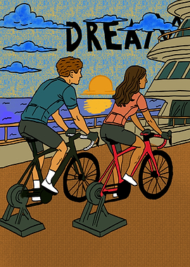 Dream Vacation Cycling