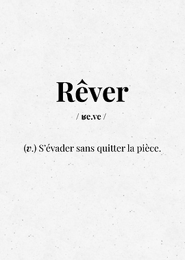 Rêver