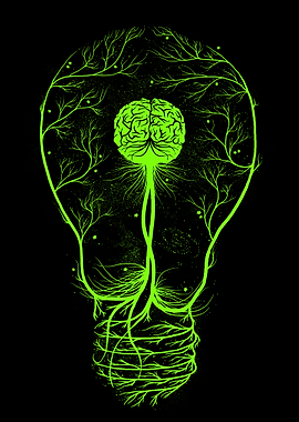 Enlightenment Nuclear Brain