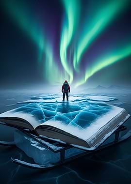 Aurora Borealis Book Adventure