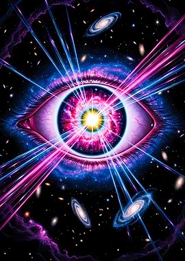 Cosmic Eye