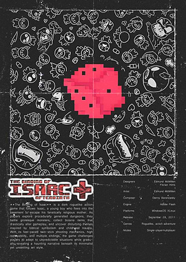The Binding of Isaac: