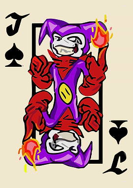 Jack of Spades NiGHTS