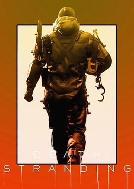 Death Stranding - Sam Porter Bridges